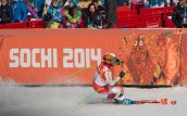 Alpine Skiing - Mens Super-G