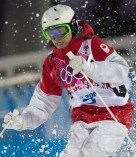 Freestyle Skiing Moguls