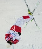 Freestyle Skiing Moguls