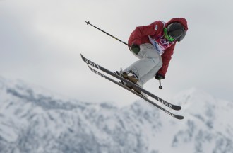 Freestyle Skiing - Slopestyle
