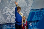 Kevin Reynolds competing in Figure Skating - Mens Long Program