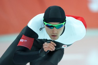 Long Track Speed Skating 1500m