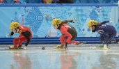 Short Track Speed Skating 500m