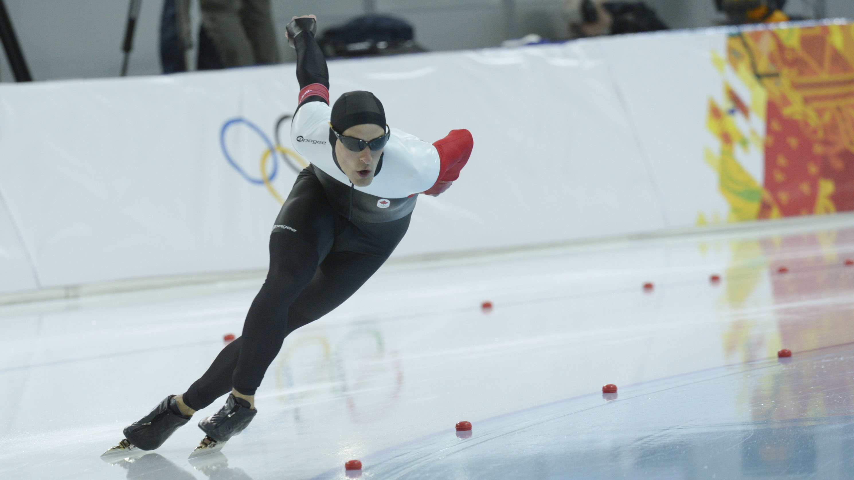 Long Track Speed Skating