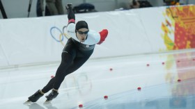 Long Track Speed Skating