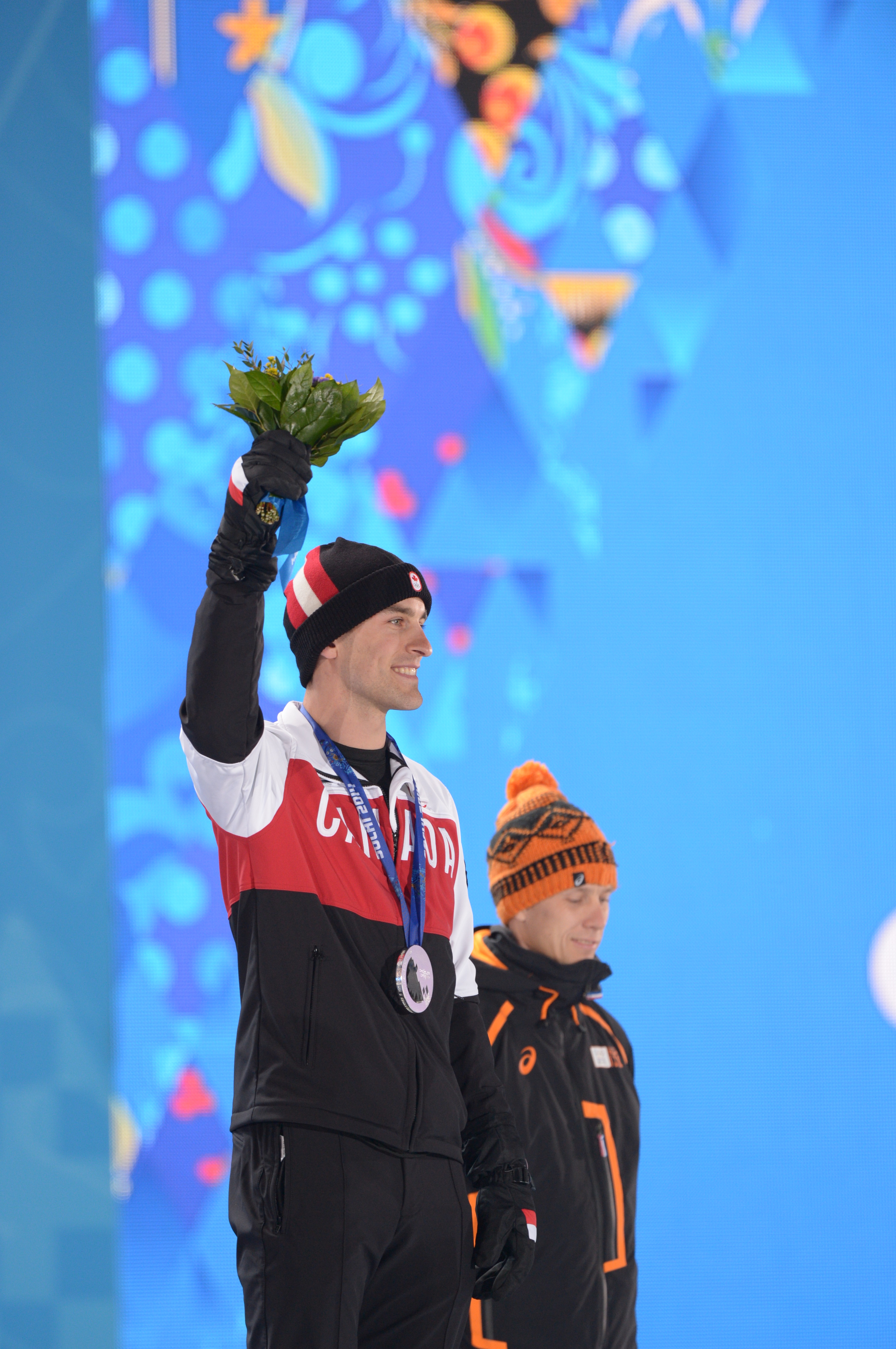 Long Track Speed Skating 1000m - Medal Ceremony