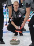 Curling - Canada vs. Sweden