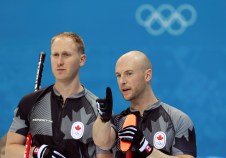 Curling - Canada vs. Sweden