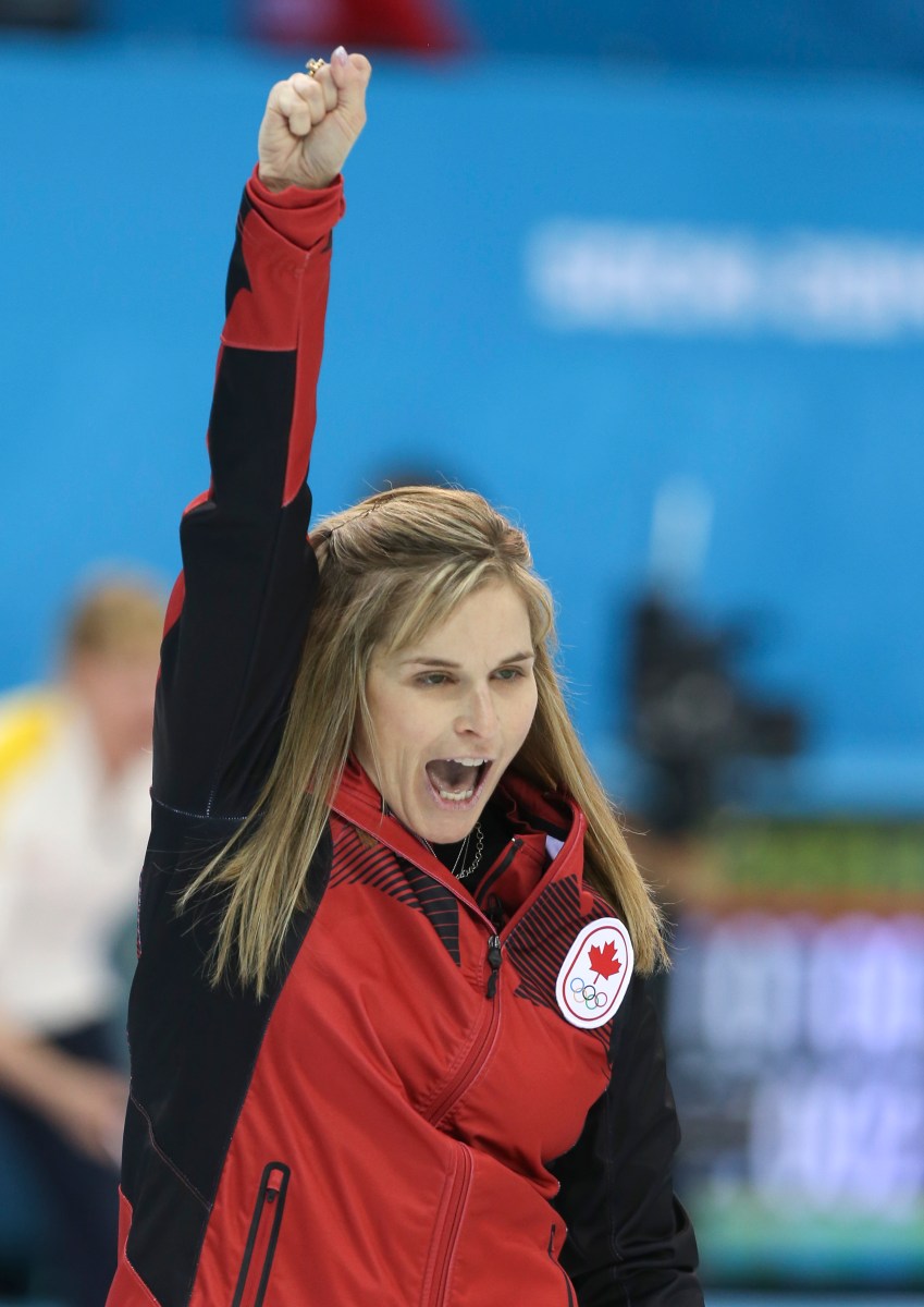 Curling Canada vs. Great Britain