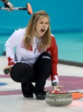 Canada vs Sweden gold medal curling match