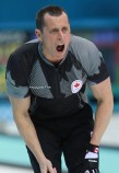 Curling - Canada vs. Sweden