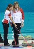 Canada vs Sweden gold medal curling match