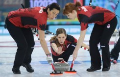 Curling Canada vs. Great Britain
