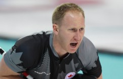 Curling - Canada vs. Sweden