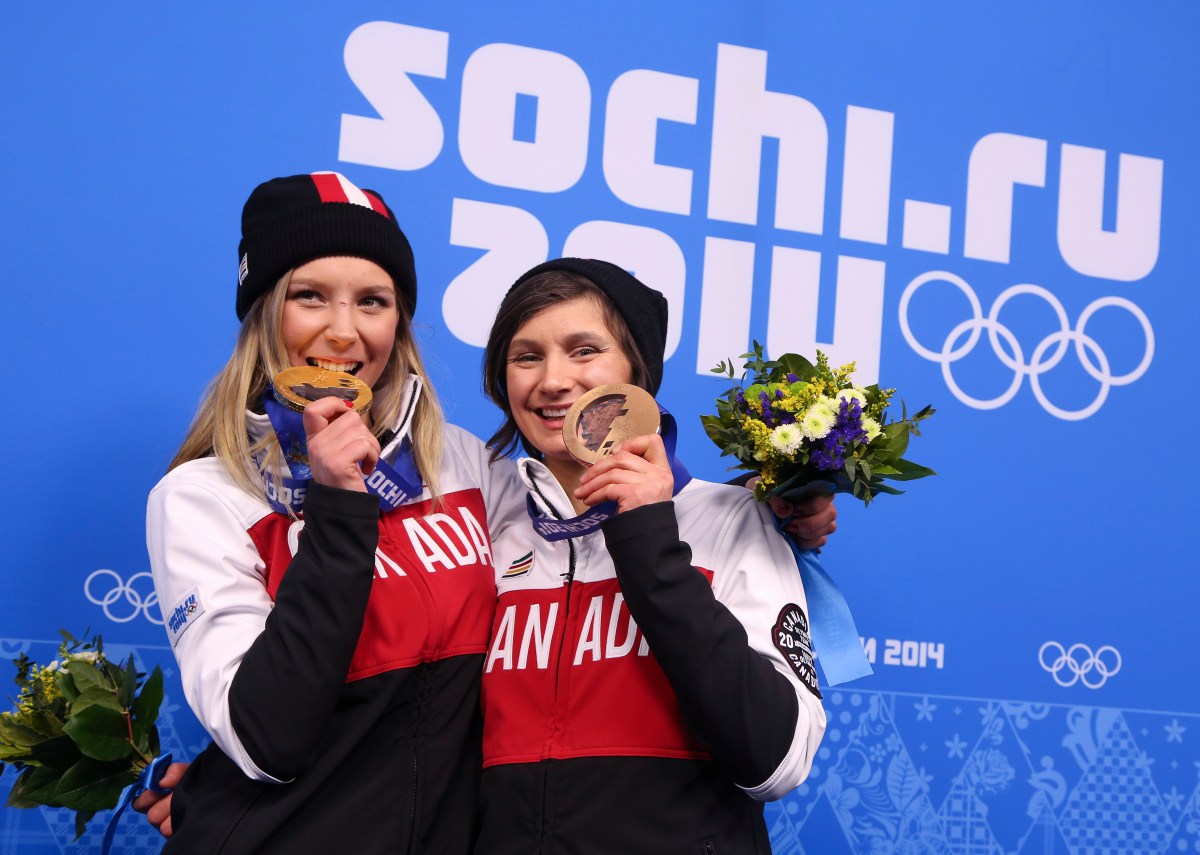 medal ceremony