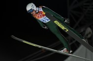 Ski Jumping - Mens Individual Large Hill Qualification