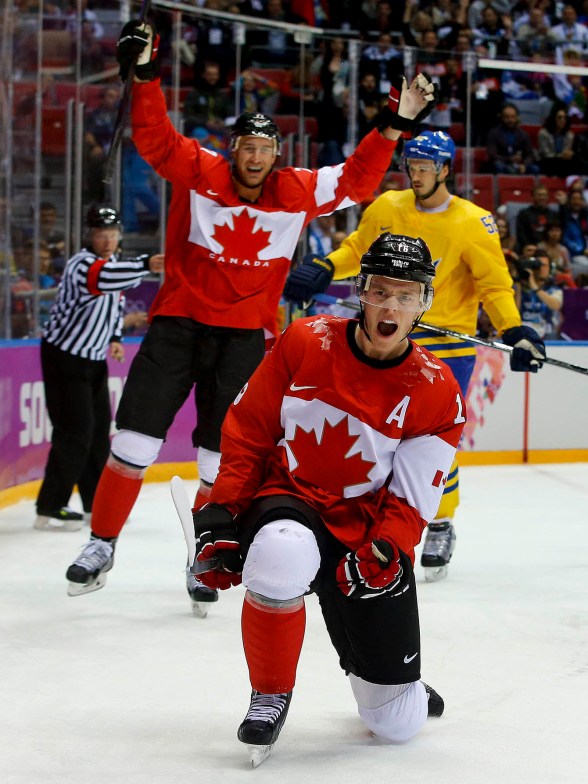 Team Canada Hockey (Sochi)