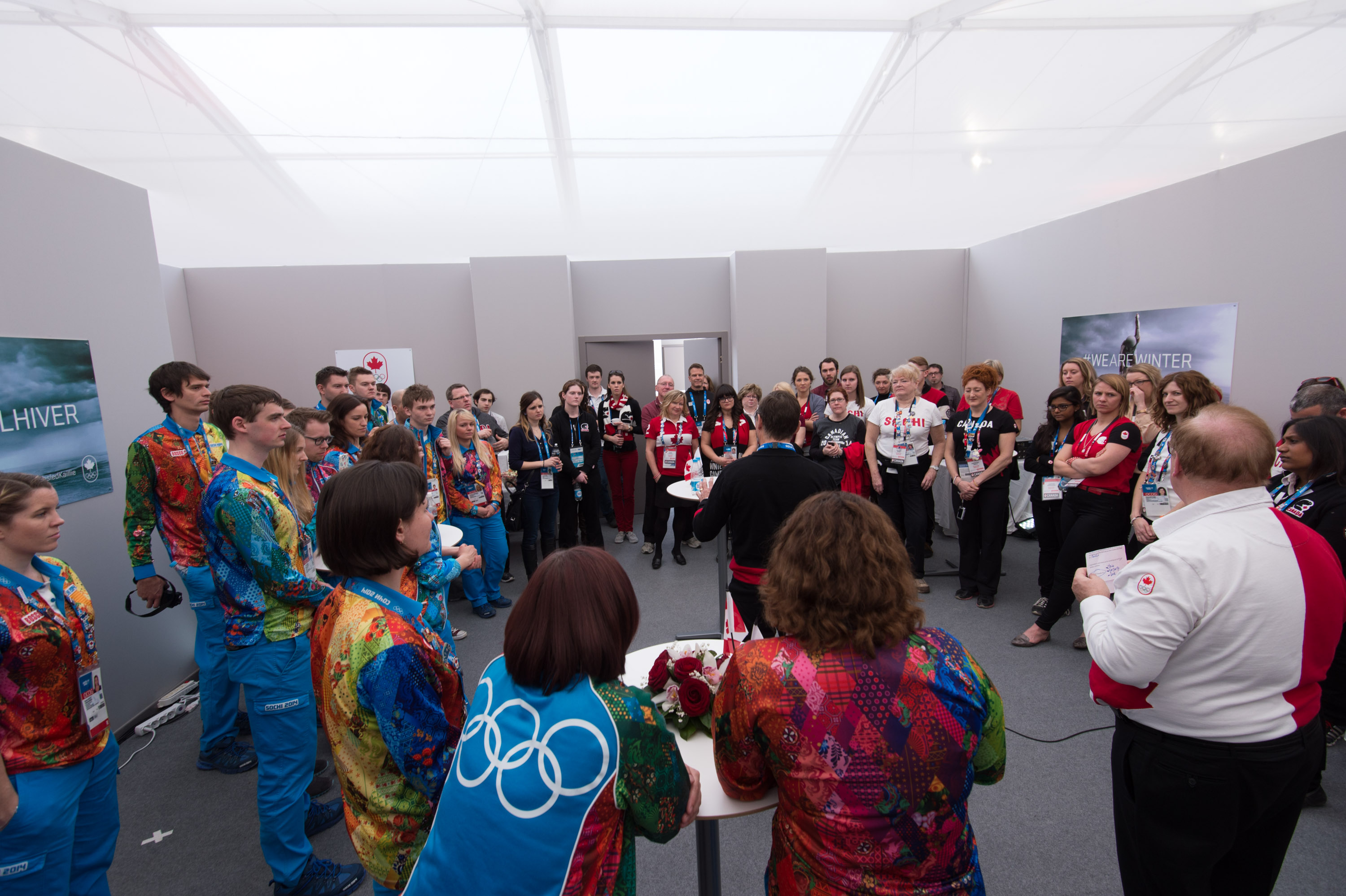 Volunteer Appreciation Event