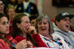 Medal Celebration at COH