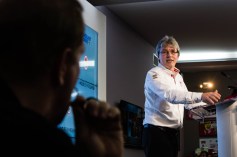 Medal Celebration at COH