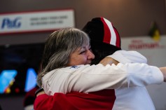 Medal Celebration at COH