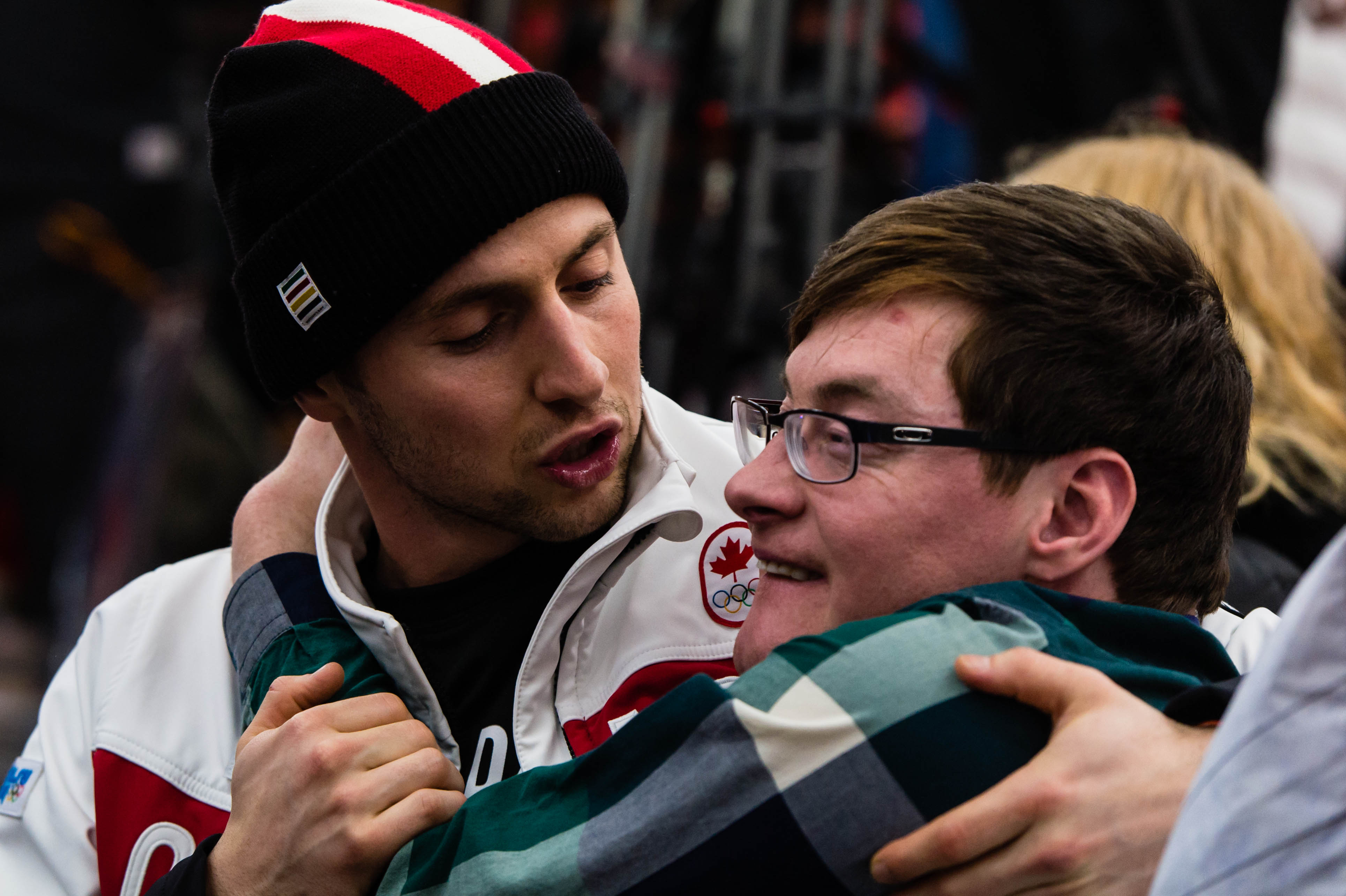 Medal Celebration at COH