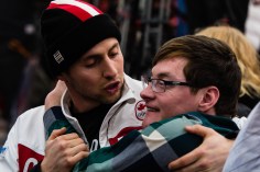 Medal Celebration at COH