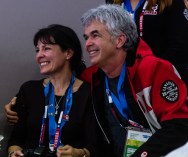 Medal Celebration at COH