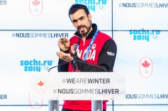 Medal Celebration at COH