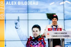 Medal Celebration at COH