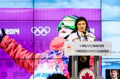 Medal Celebration at COH