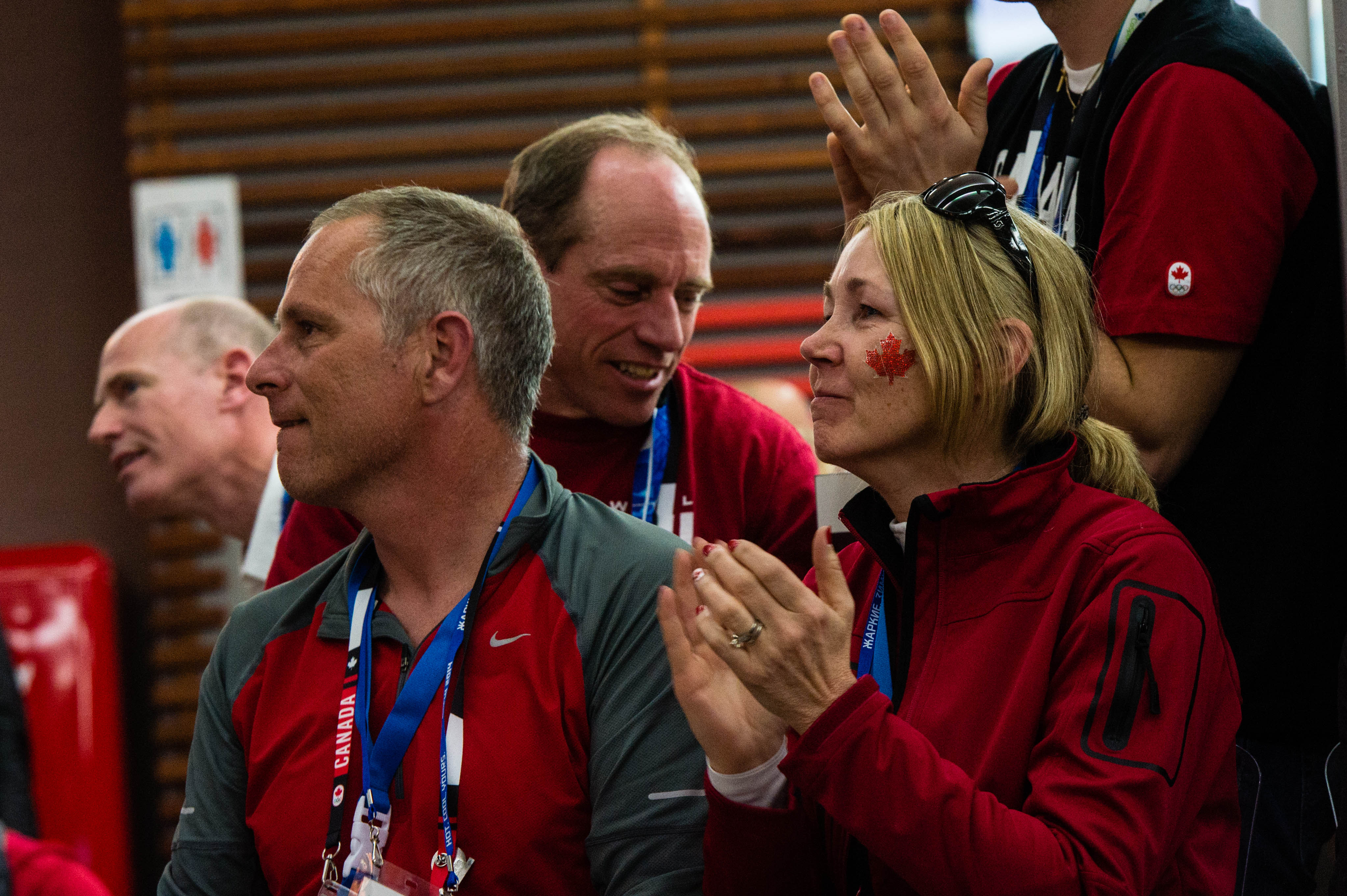 Medal Celebration at COH