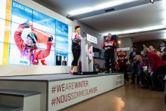 Medal Celebration at COH