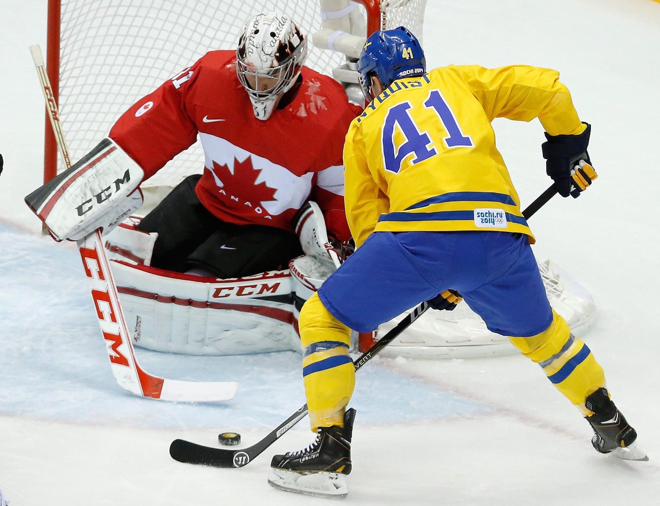 Men's hockey at the Sochi 2014 Olympics