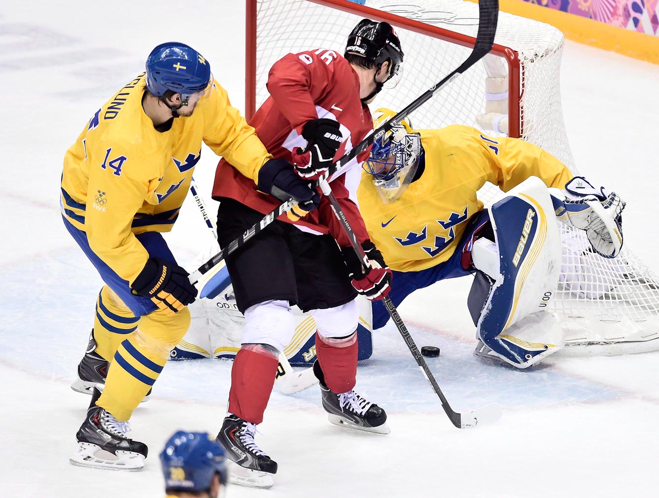 Men's hockey at the Sochi 2014 Olympics