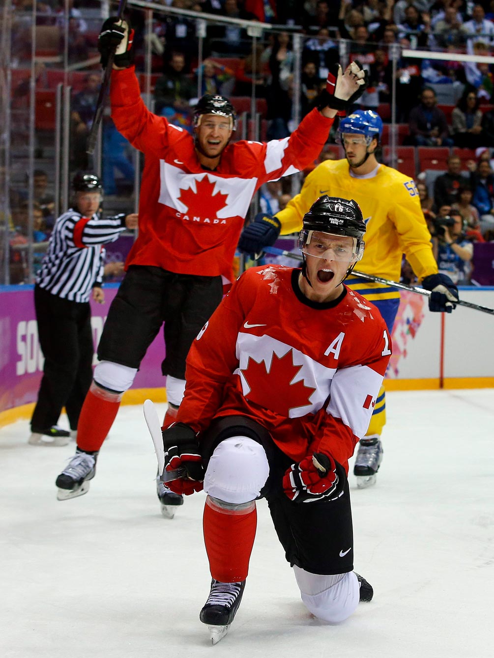 Men's hockey at the Sochi 2014 Olympics