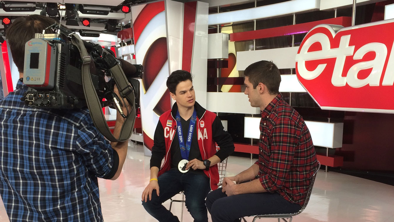 Mikaël has won three straight overall points world titles in moguls to go with his Olympic silver medal.