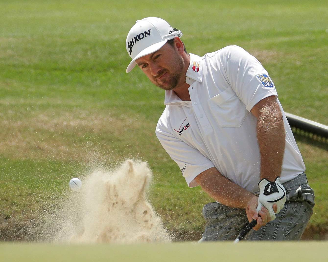 Graeme McDowell