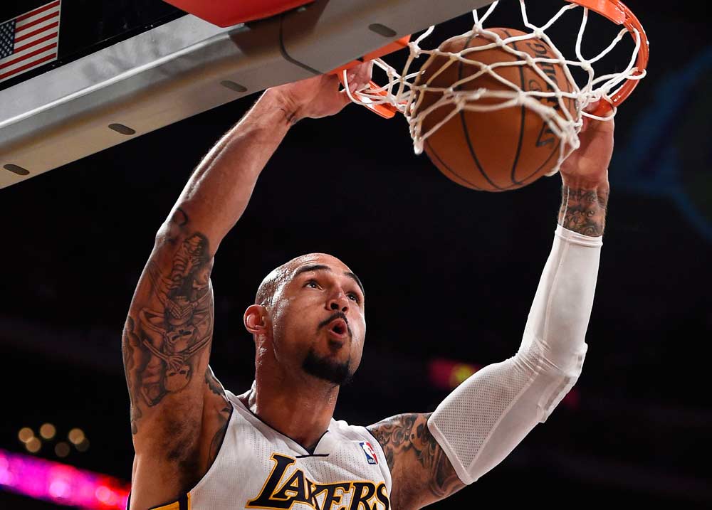 Robert Sacre