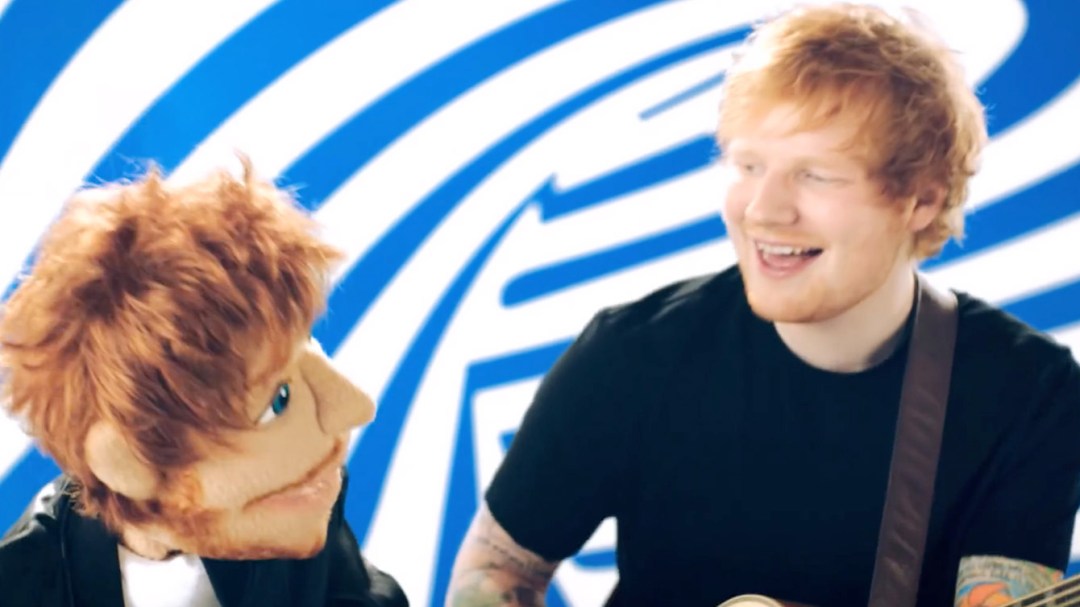 Ed Sheeran - Sing