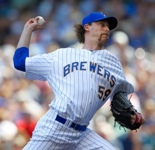 John Axford. Photo: CP