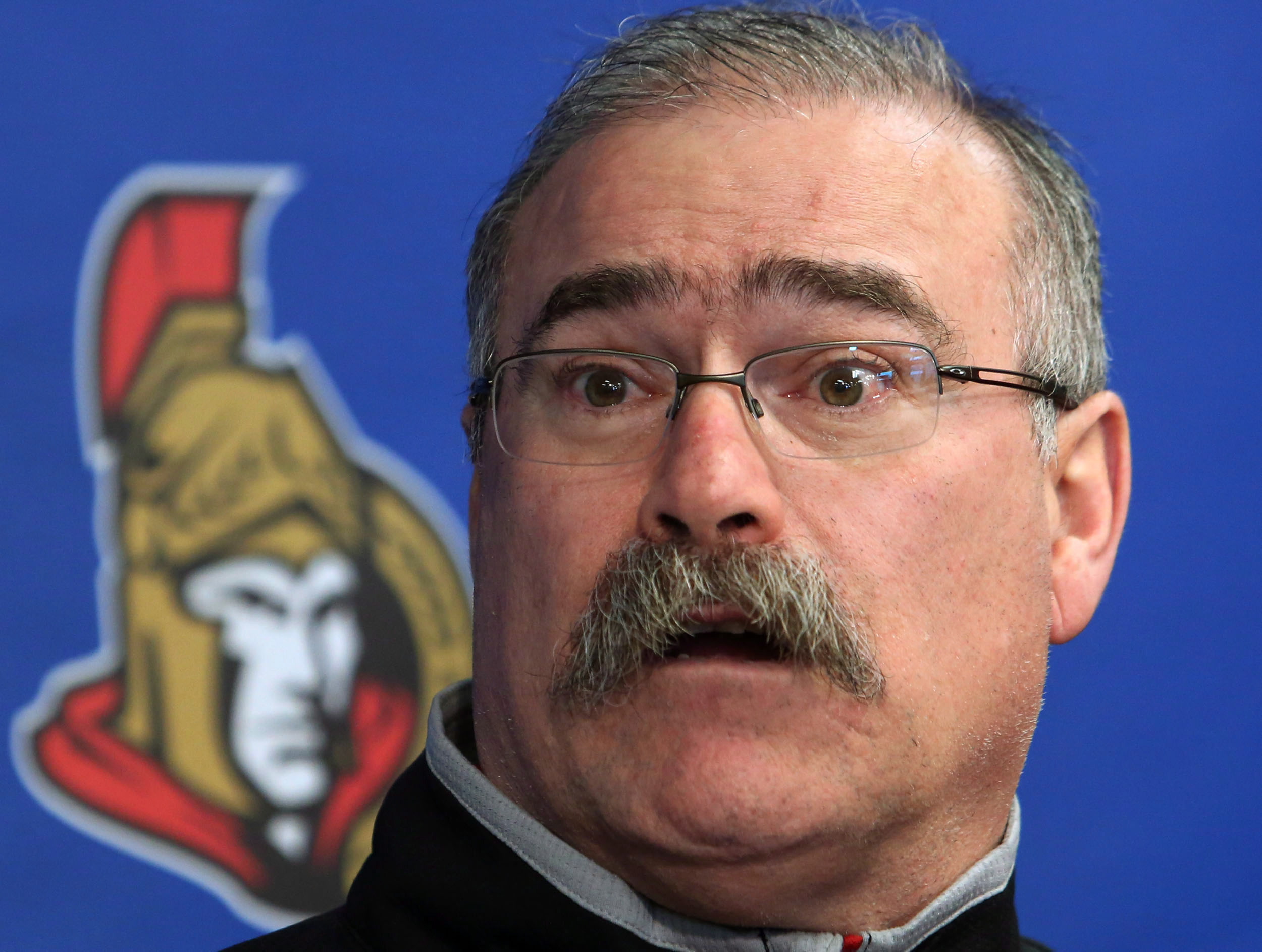 Paul MacLean. Photo: CP