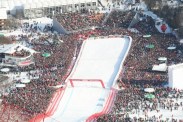 Kitzbuhel-Crowd-2013 Photo: http://ow.ly/D08kI