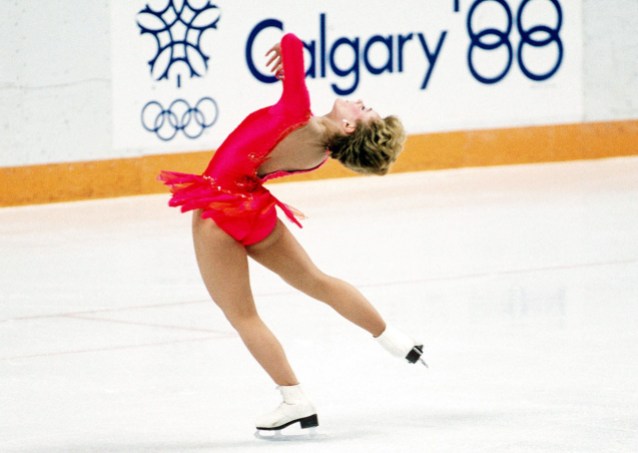 Elizabeth Manley Elizabeth Manley won the silver medal in women's figure skating at Calgary 1988.
