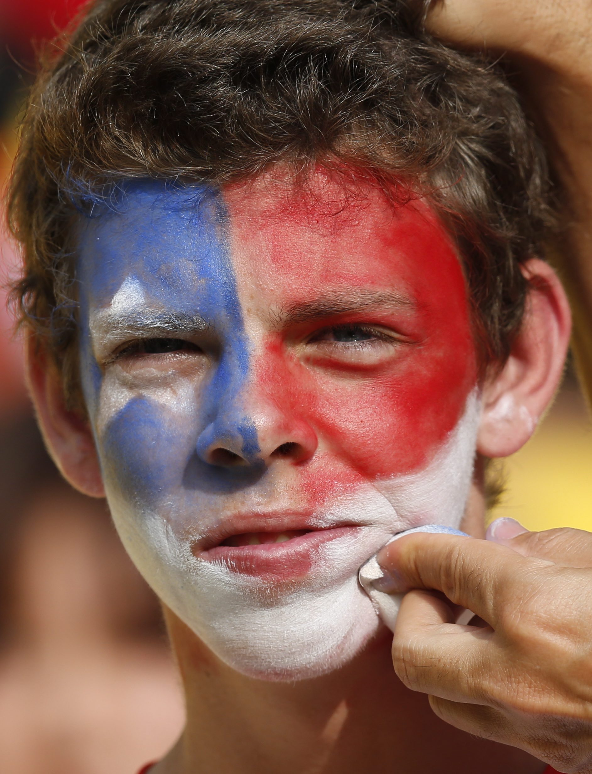 Brazil Soccer WCup Spain Chile