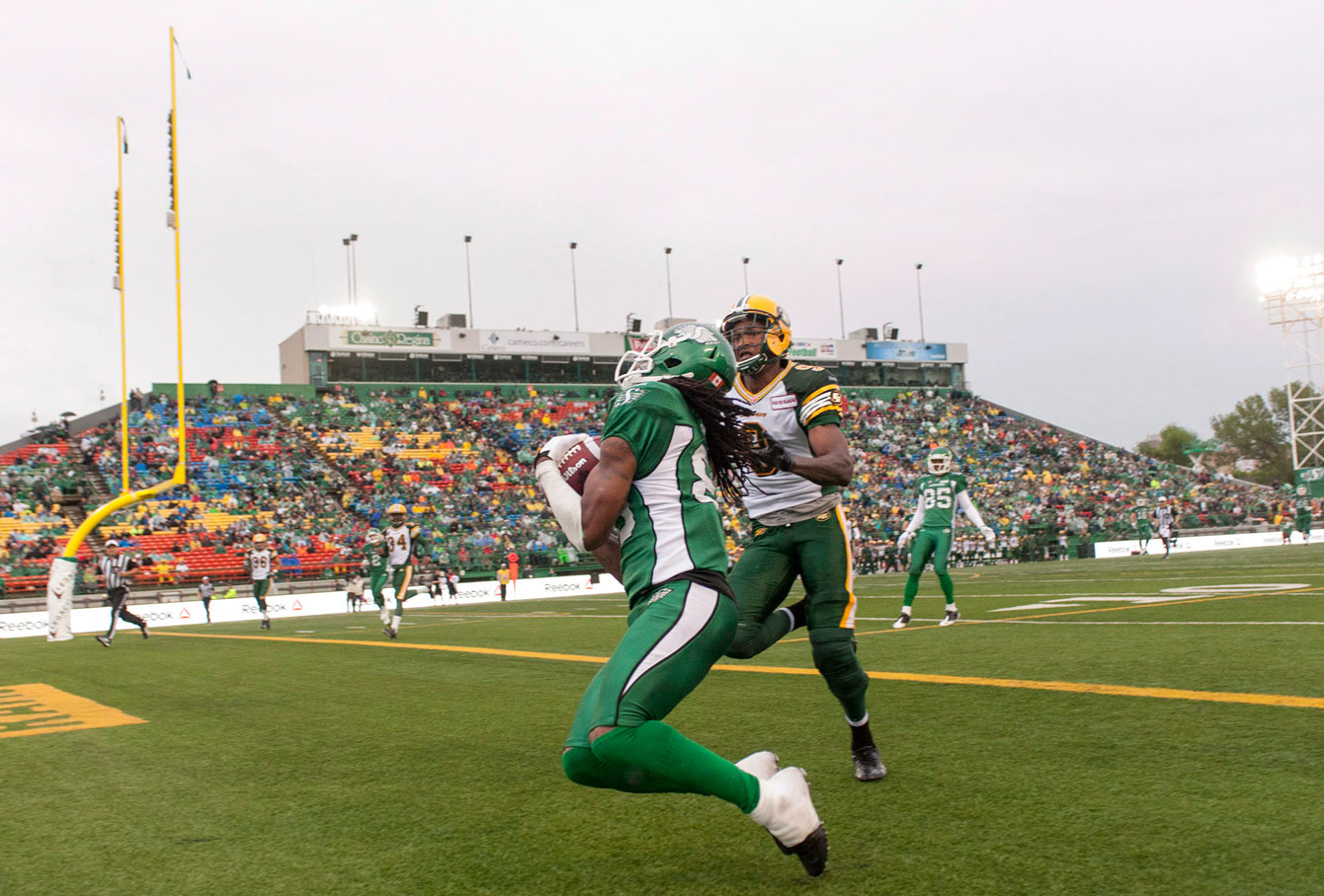 Mosaic Stadium. Photo: CP