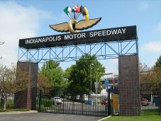 Indianapolis Motor Speedway. Photo: bit.ly/1E3KDrn