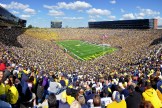 Michigan Stadium. Photo: bit.ly/1us9420