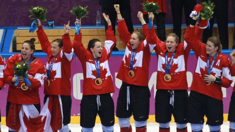 Women's national ice hockey team - Sochi 2014 Women's national ice hockey team - Sochi 2014