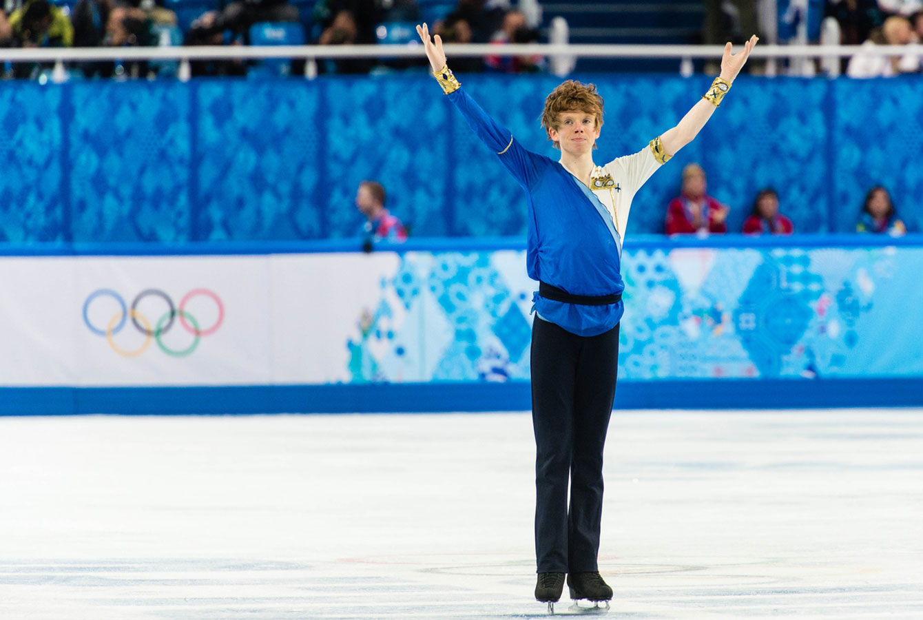 Kevin Reynolds.